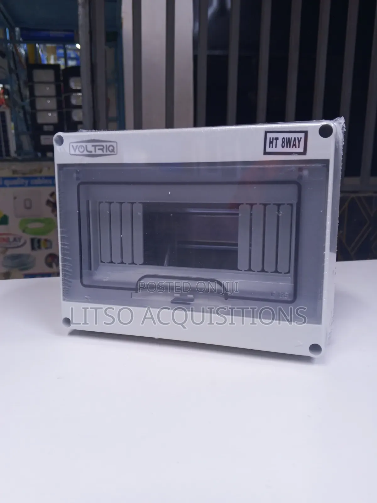 New Voltric 8way Combiner Box. Heavy Quality