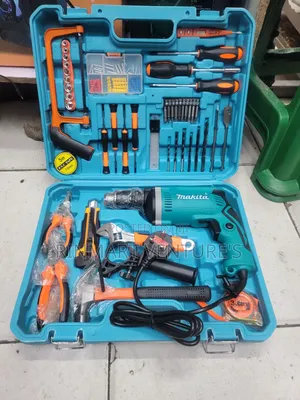 Makita Corded Drill / Makita Drillset