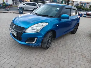 Suzuki Swift 2014 Blue