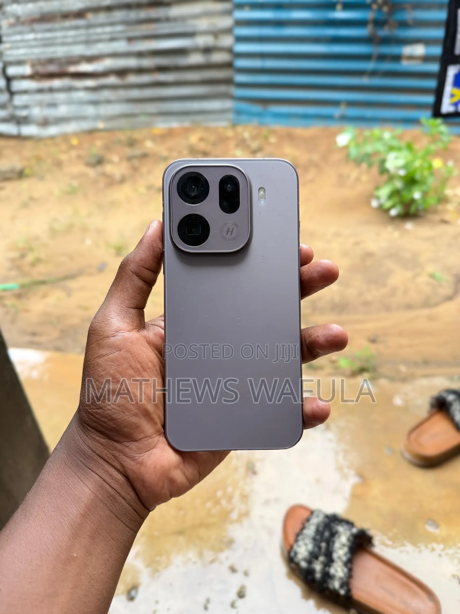 New Oppo Find X9 Pro 256 GB Rose Gold