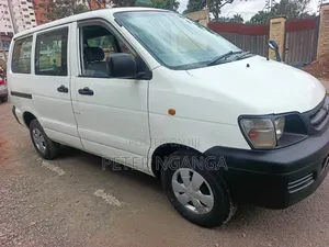 Toyota TownAce 2006 Off white