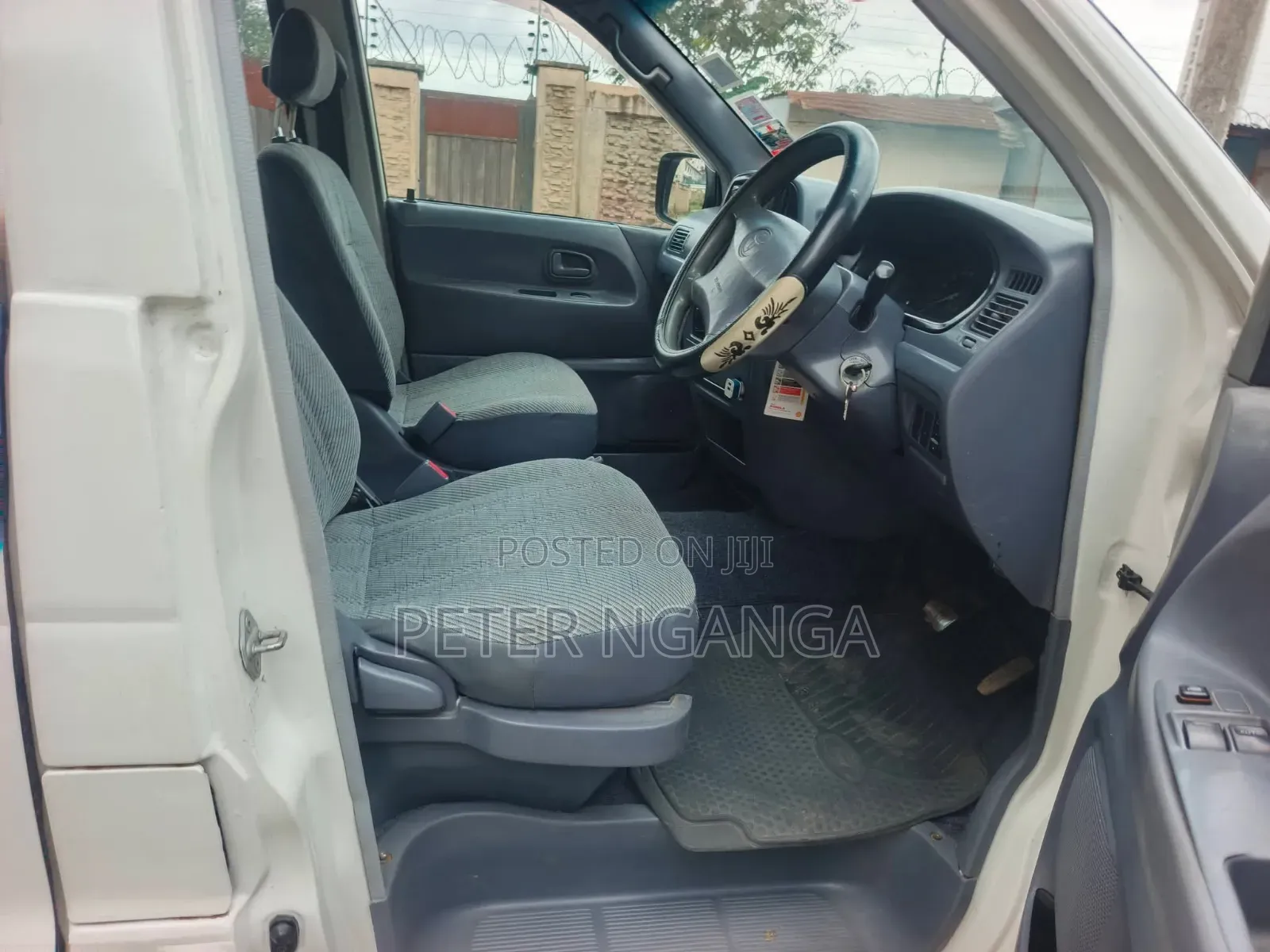 Toyota TownAce 2006 Off white