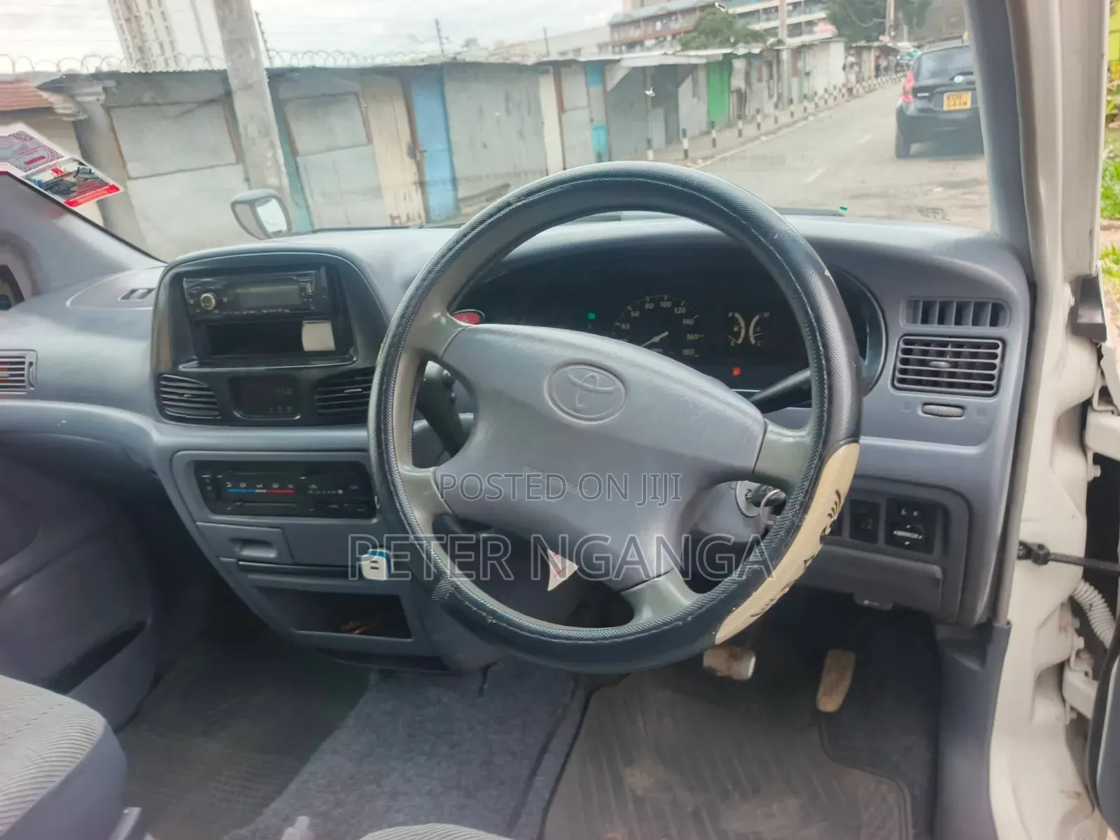 Toyota TownAce 2006 Off white