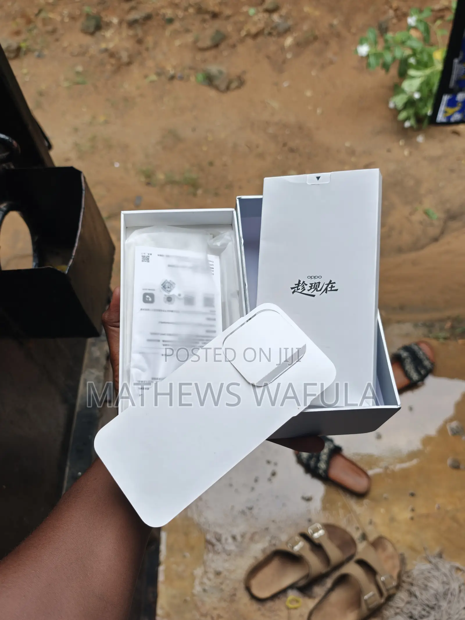 New Oppo Find X9 Pro 256 GB Rose Gold
