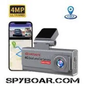 Smart Guard 4g Vehicle Recorder Dash Camera