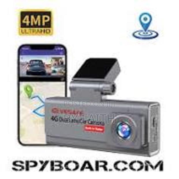 Smart Guard 4g Vehicle Recorder Dash Camera - main view