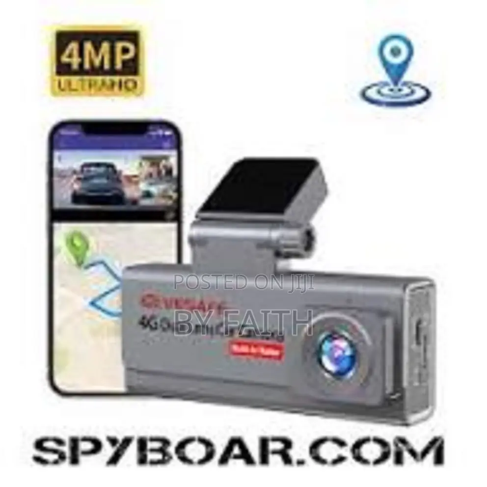 Smart Guard 4g Vehicle Recorder Dash Camera