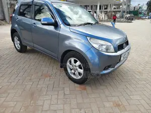 Toyota Rush 1.5 AWD 2009 Blue