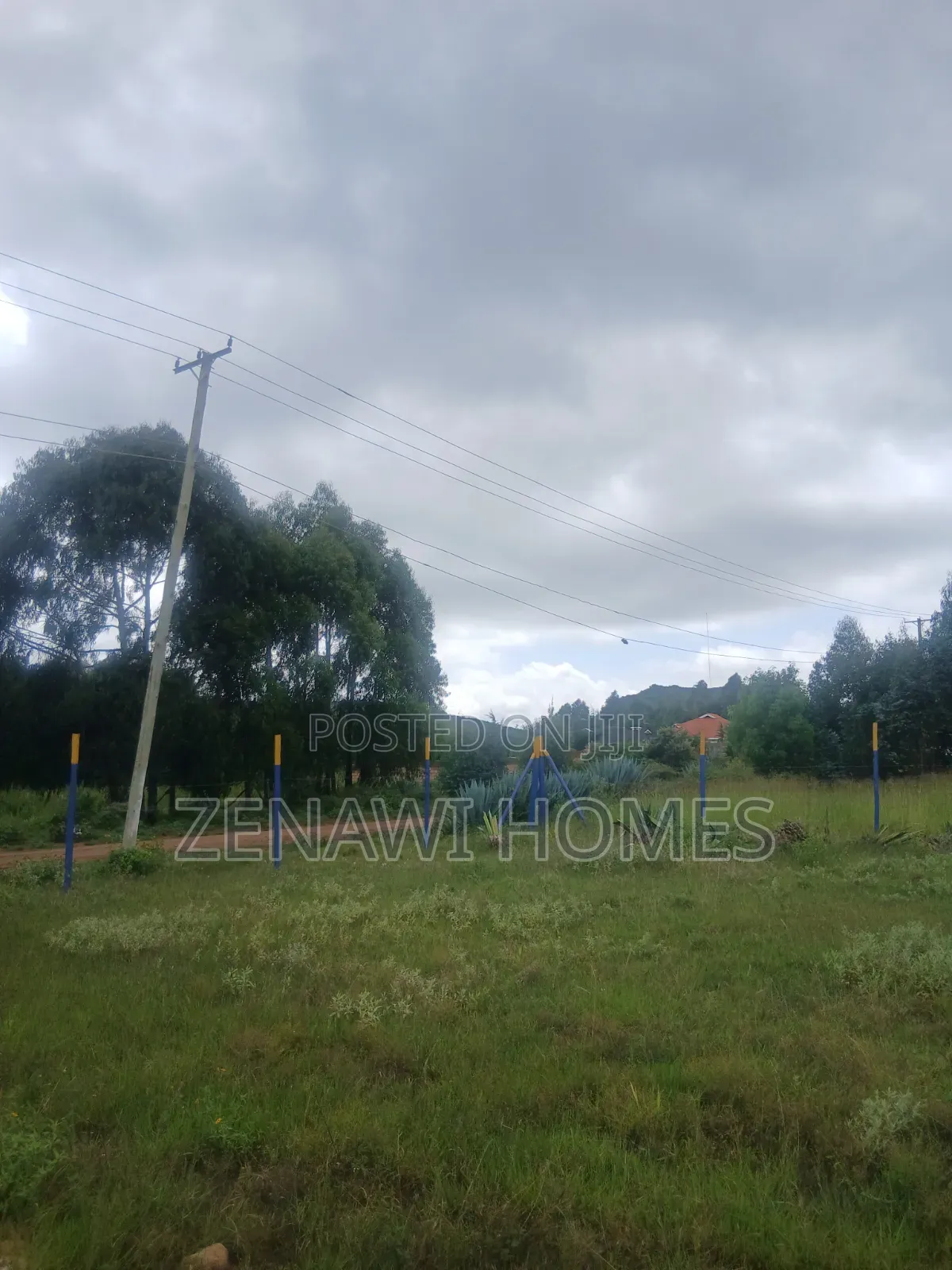Buy and Build in Kikuyu Kamangu:Mj