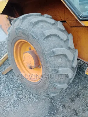 JCB 3cx Backhoe