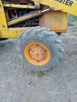 JCB 3cx Backhoe