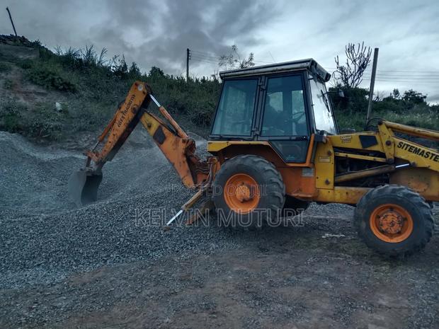 JCB 3cx Backhoe - thumbnail 4