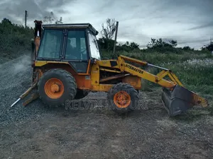 JCB 3cx Backhoe