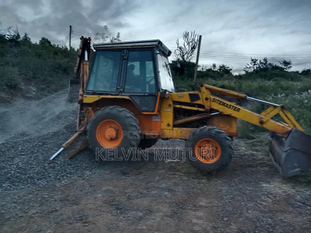 JCB 3cx Backhoe - thumbnail 6