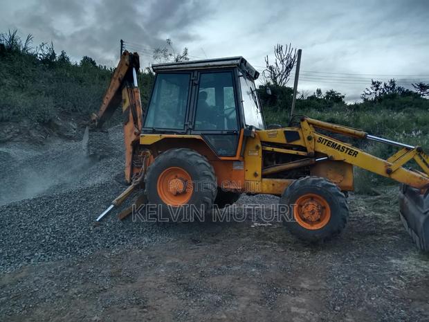 JCB 3cx Backhoe - thumbnail 7