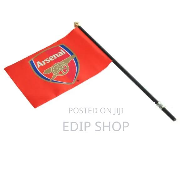 Arsenal Fc Mini Flag