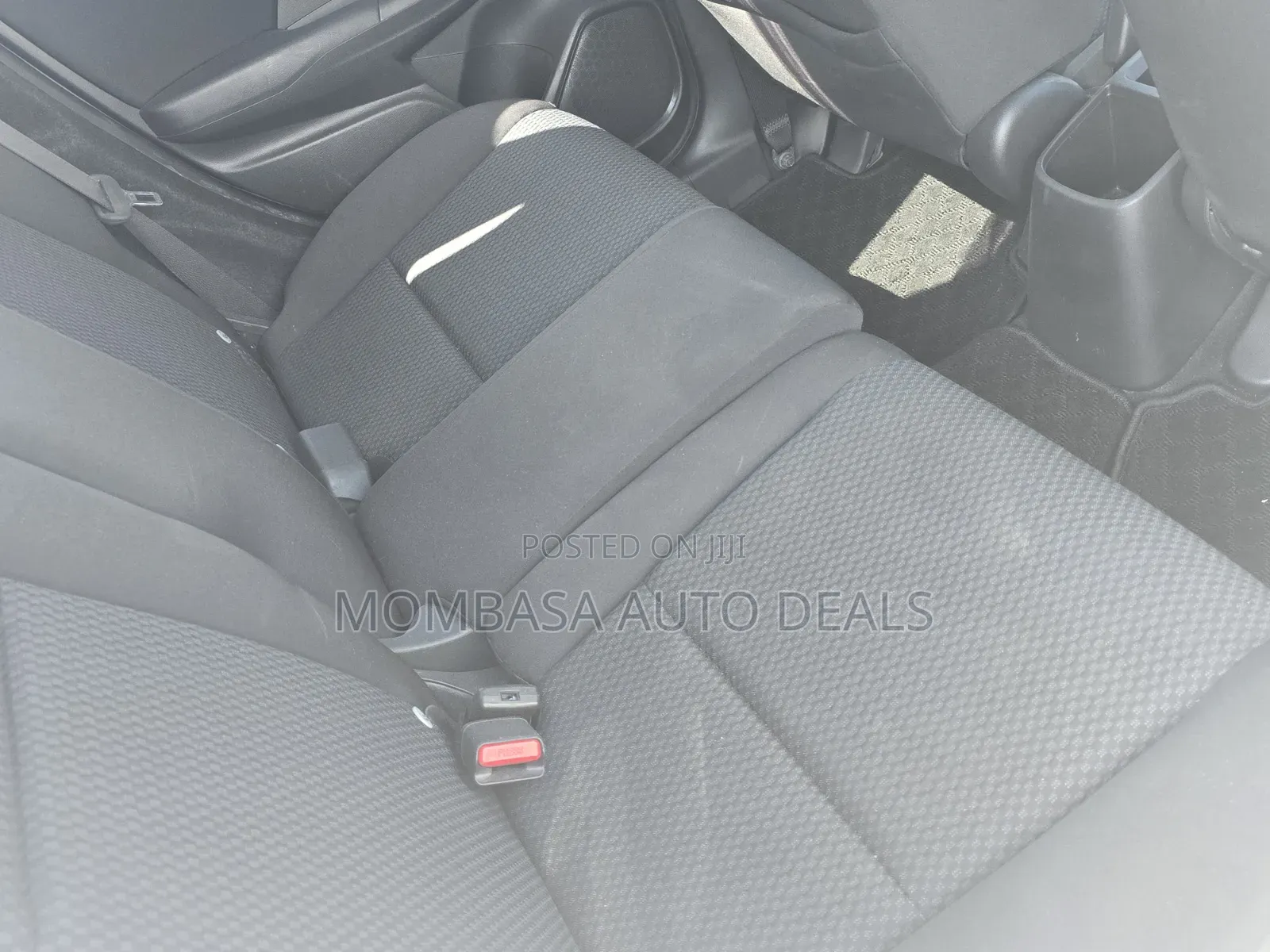 Honda Fit 2019 White