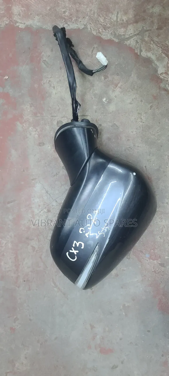 Mazda Cx3 2017 Sidemirror