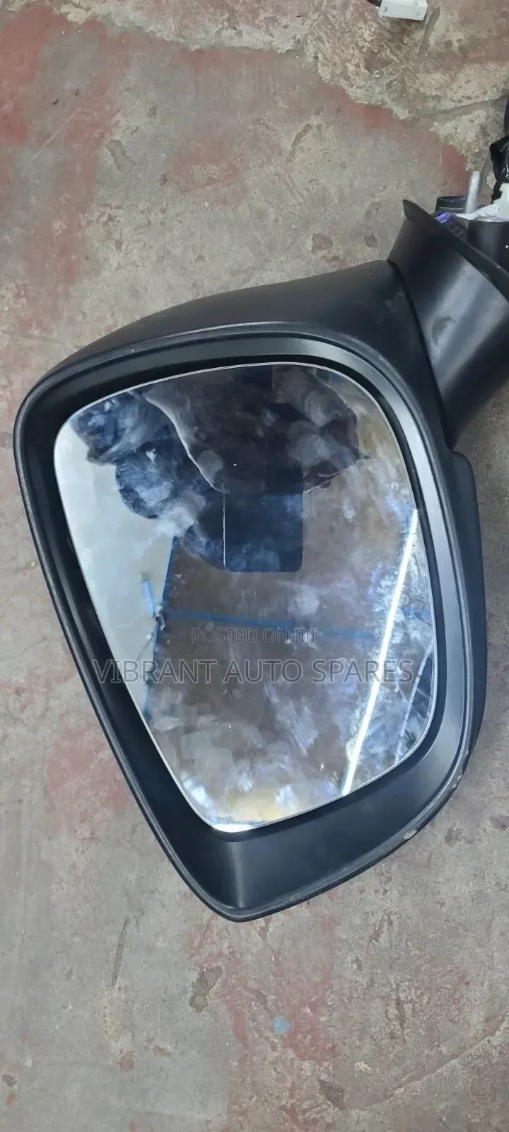Mazda Cx3 2017 Sidemirror