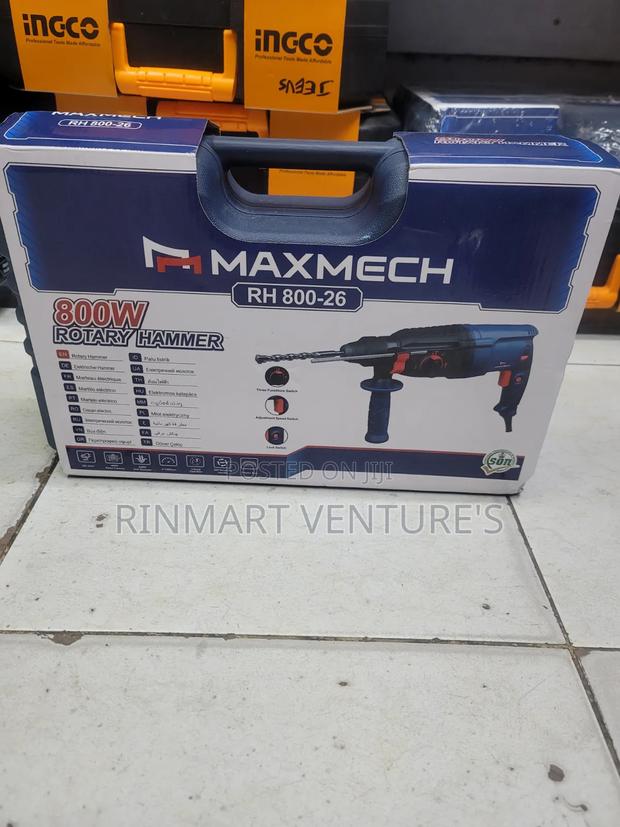 Maxmech Rotary Hammer Drill/ Electric Rotary Hammer