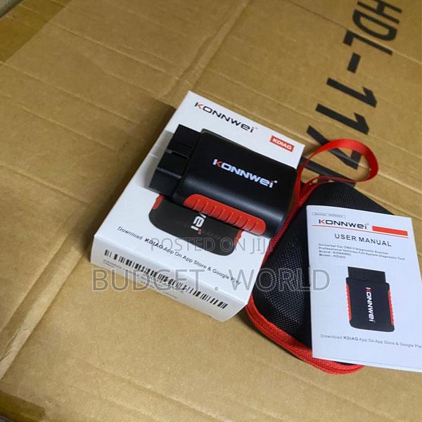 Kdiag Smart Vehicle Analyzer – Bluetooth Diagnostic Scanner for Cars