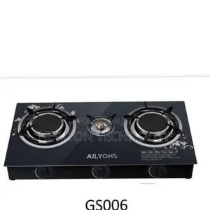 Ailyons 3 Burner Infrared Cooker