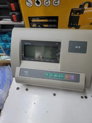 A12 Indicator Weighing Scale
