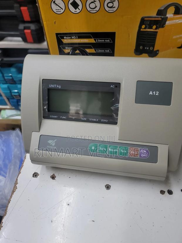 A12 Indicator Weighing Scale - thumbnail 2