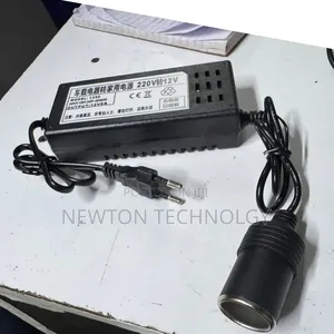 Car Fridge Ac Adapter Available