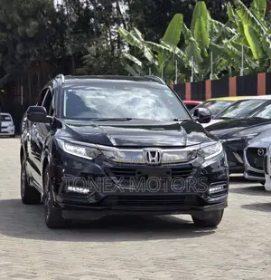Honda Vezel 2020 Black