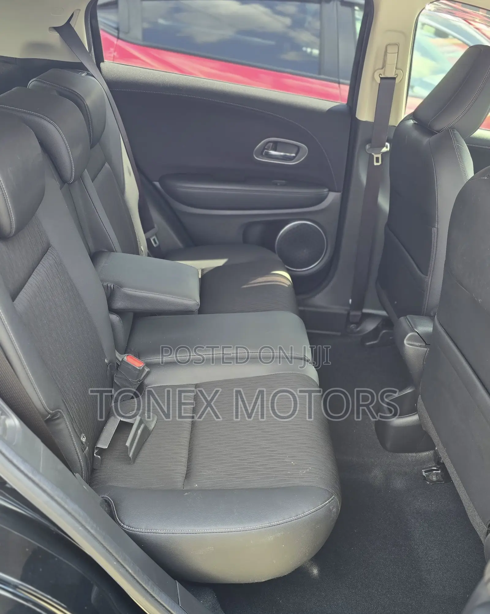 Honda Vezel 2020 Black