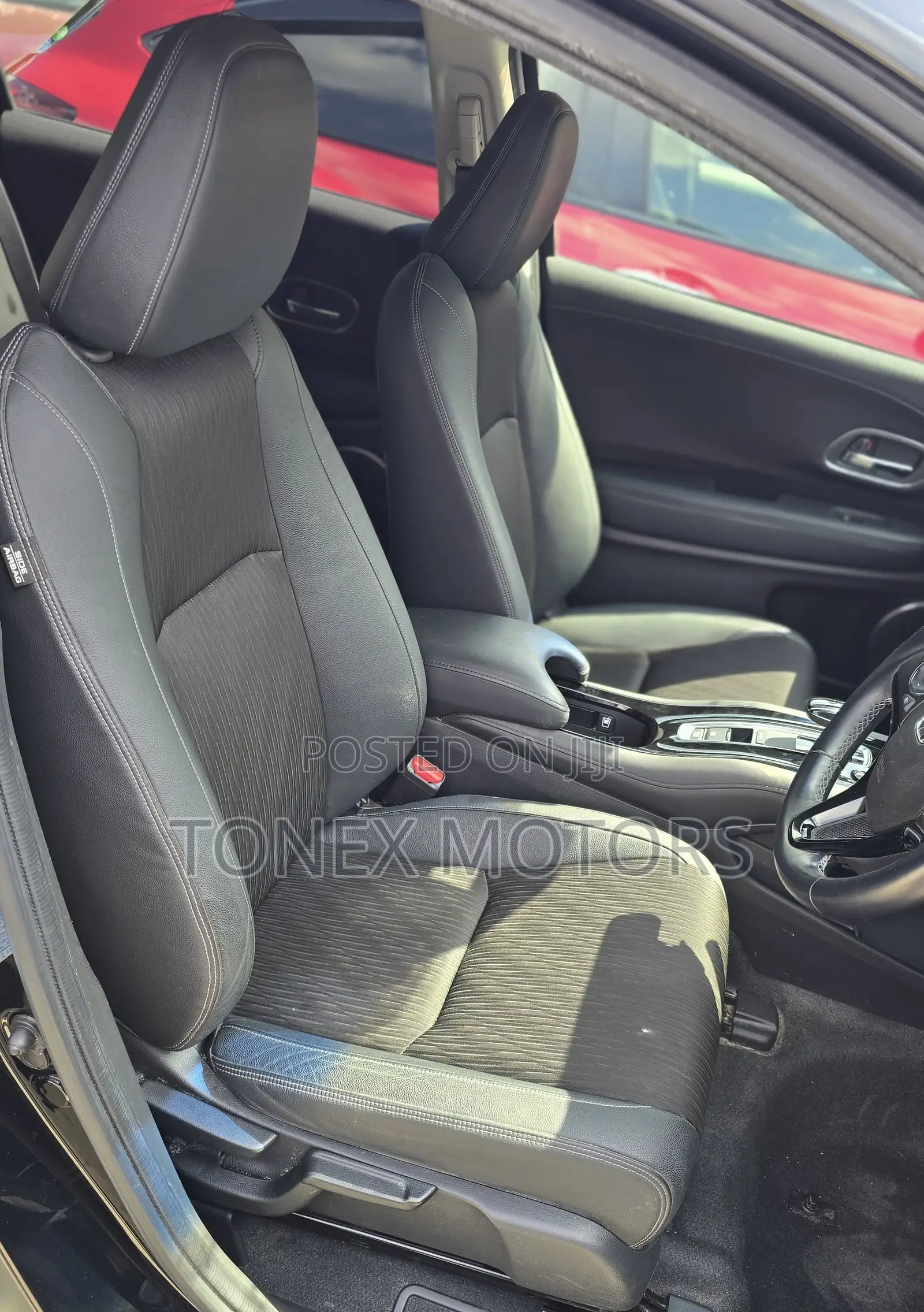 Honda Vezel 2020 Black