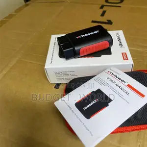 Kdiag Smart Bluetooth Vehicle Scanner – Mobile App Diagnostic Tool