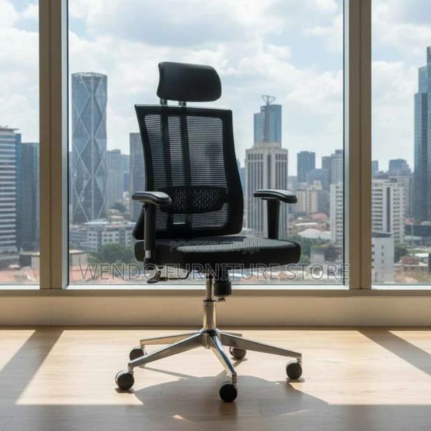 Office Chairs; High Backrest Ttr56-78 Ergonomic Chairs - main view