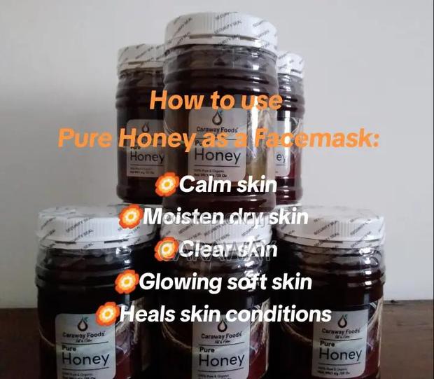 Pure Honey 1kg at 900