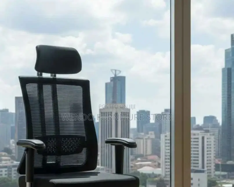Office Chairs; High Backrest Ttr56-78 Ergonomic Chairs