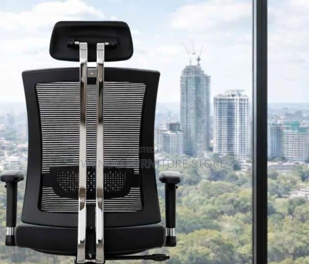 Office Chairs; High Backrest Ttr56-78 Ergonomic Chairs - thumbnail 6