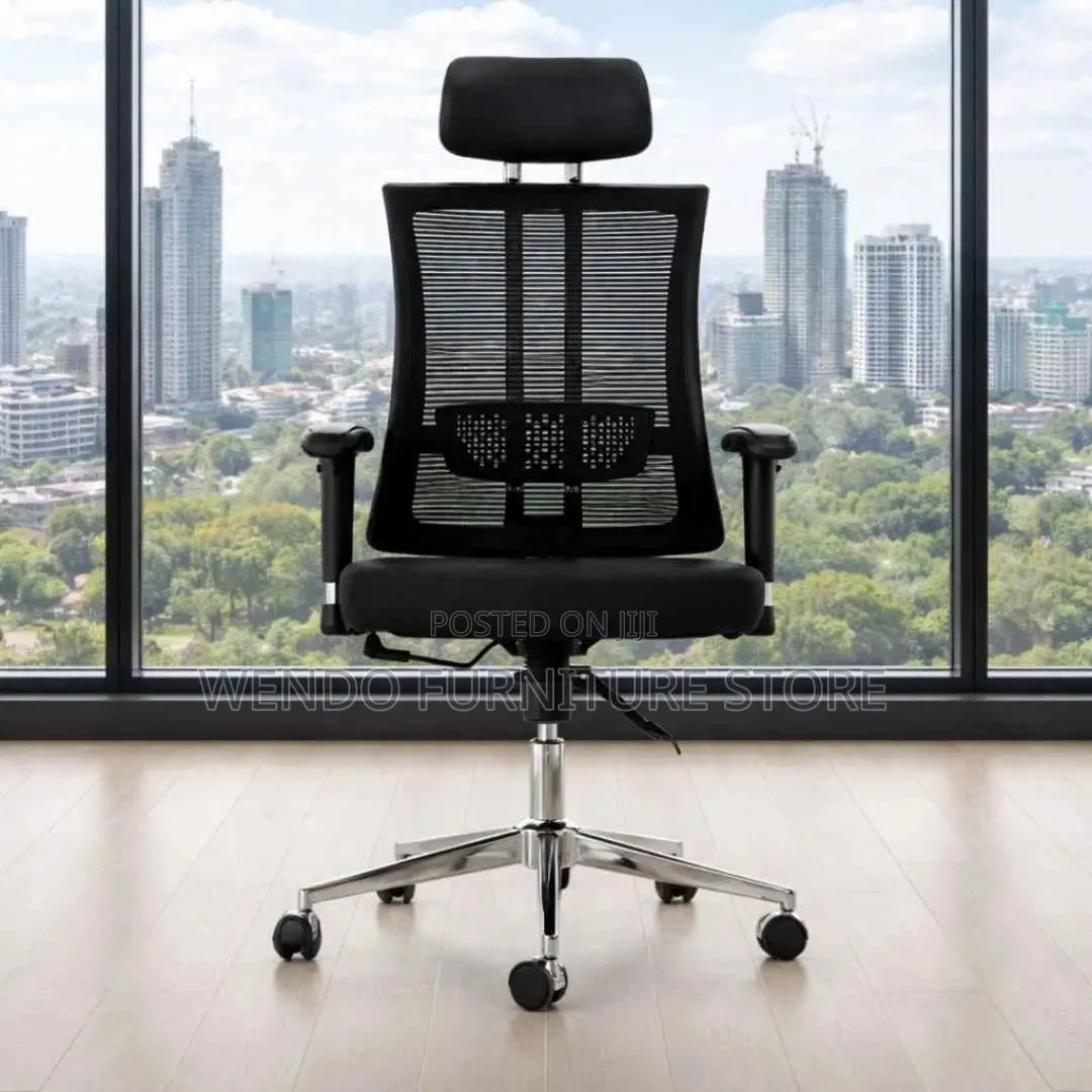 Office Chairs; High Backrest Ttr56-78 Ergonomic Chairs