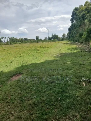 One Acre Land in Naivasha Nyamathi Near Vineyard School and Sunshine