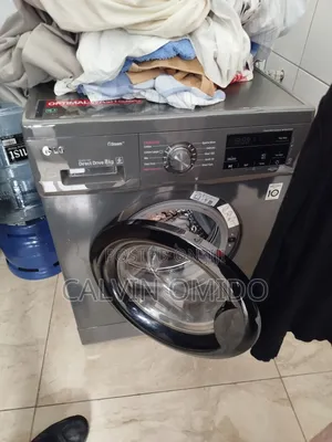 Lg Smart Linear Washing Machine Technician
