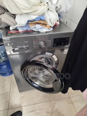Lg Smart Linear Washing Machine Technician