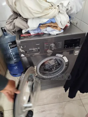 Lg Smart Linear Washing Machine Technician