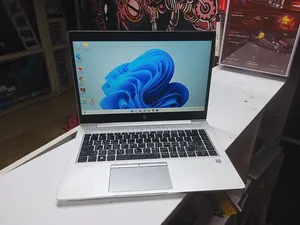 Laptop HP EliteBook 840 G6 8GB Intel Core i5 SSD 256GB