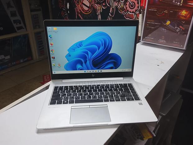 Laptop HP EliteBook 840 G6 8GB Intel Core i5 SSD 256GB