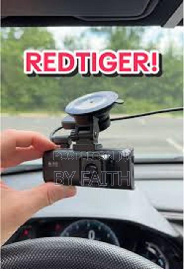 Next Generation 4g Vehicle Dash Camera System - main view