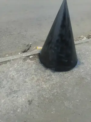 Metallic House Cone