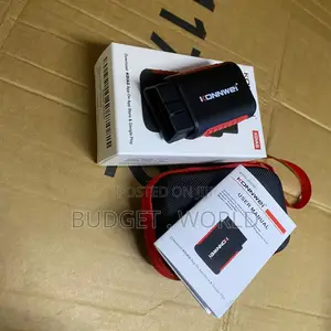 Kdiag Konnwei Real-Time Car Scanner – Bluetooth Diagnostic Reader