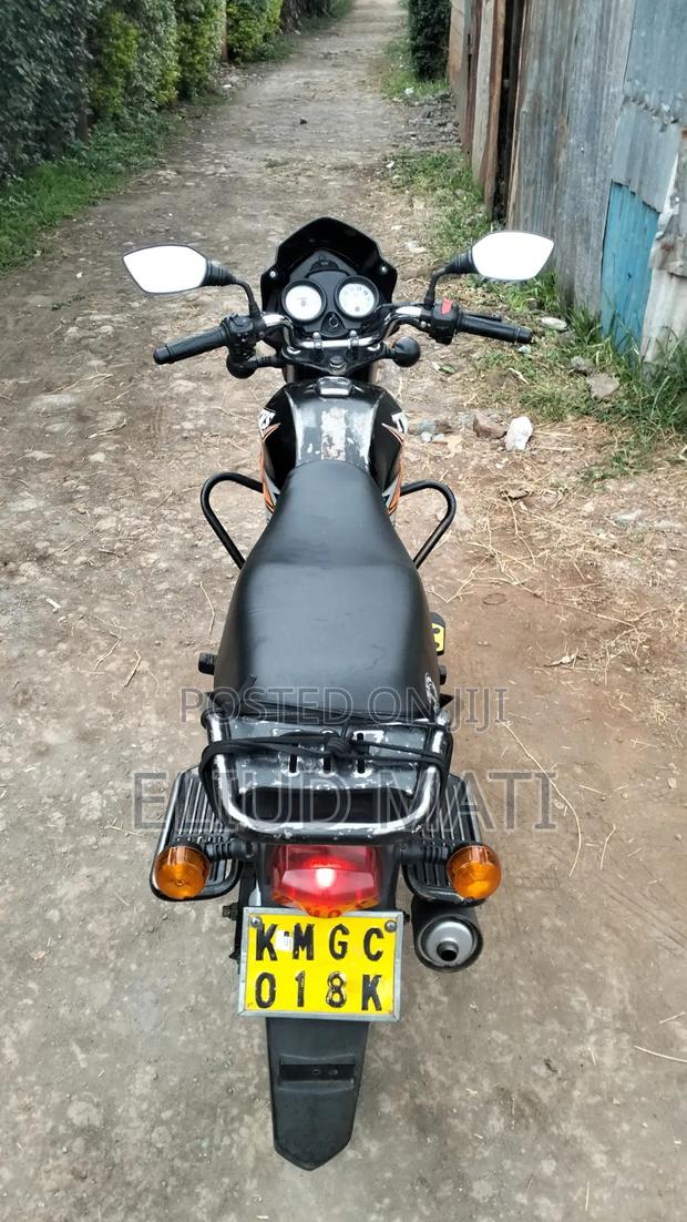 TVS HLX Plus ES 2023 Black - thumbnail 2