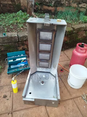 Shawarma Motor Gas Repair
