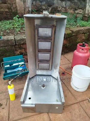 Shawarma Motor Gas Repair